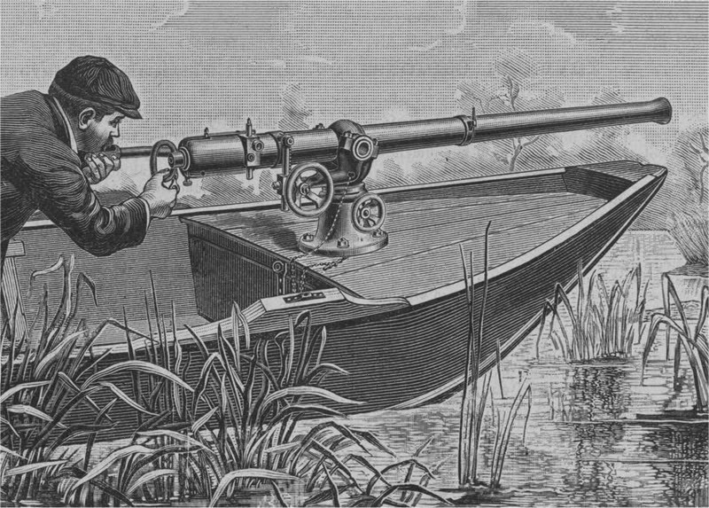 a Punt Gun